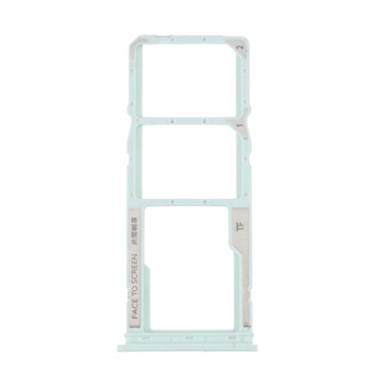SIM Tray Xiaomi Redmi A2+ Sea Green SIM Tray Xiaomi Redmi A2+ Sea Green